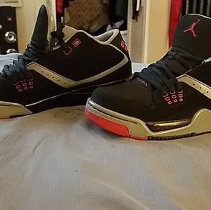 Boy's Jordan's
